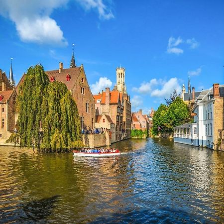 Entre Terre Et Mer, Bruges, Ostende Jabbeke  Kültér fotó