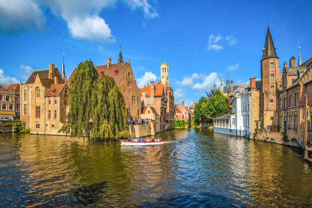 Entre Terre Et Mer, Bruges, Ostende Jabbeke  Kültér fotó